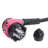 Регулятор Apeks Flight Pink DIN Регулятор Apeks Flight Pink DIN