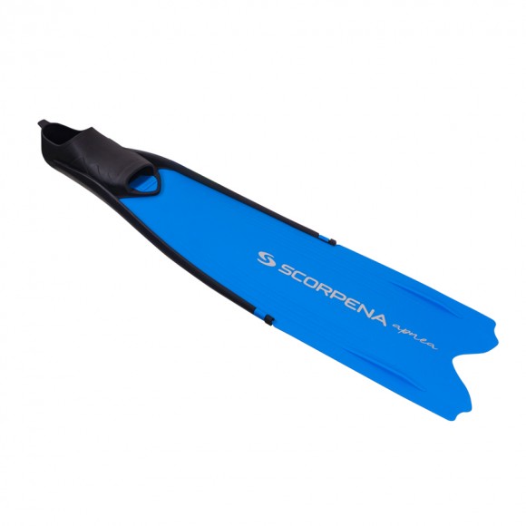 Ласты Scorpena F1 - Apnea син. (soft)