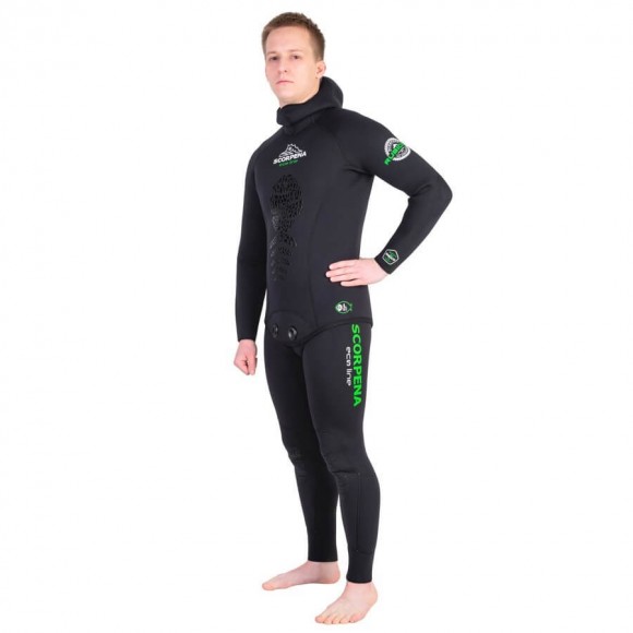 Гидрокостюм Scorpena EcoLine Рубикон о.п.