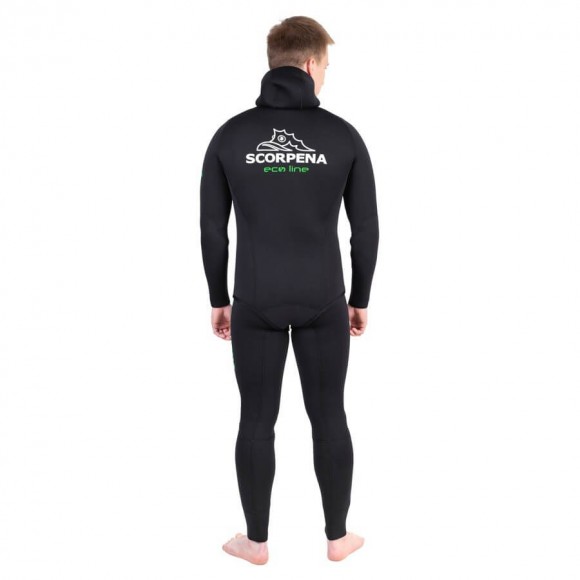 Гидрокостюм Scorpena EcoLine Рубикон о.п.