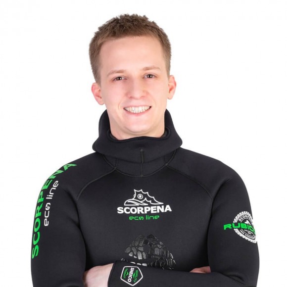 Гидрокостюм Scorpena EcoLine Рубикон о.п.