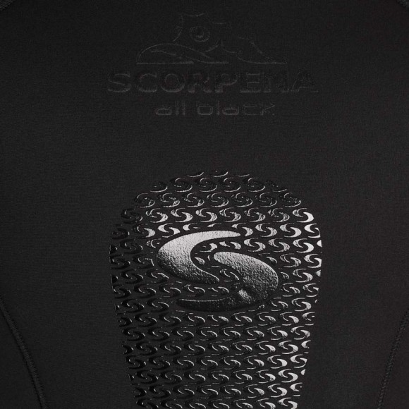 Гидрокостюм Scorpena AllBlack Гидрокостюм Scorpena AllBlack