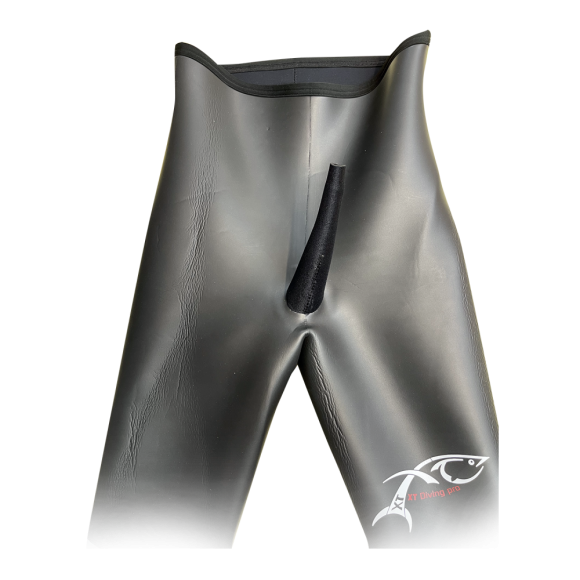 Гидрокостюм ABYSS Yamamoto 45 Гидрокостюм ABYSS Yamamoto 45