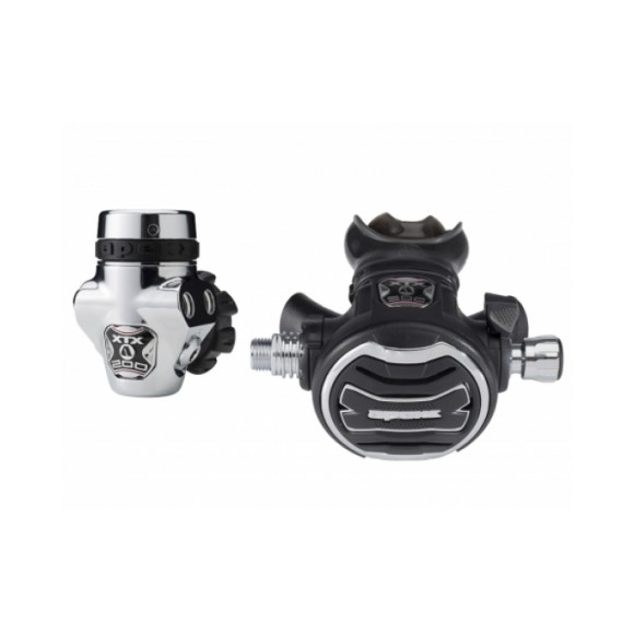 Регулятор Apeks XTX200 DIN (с поворотным шлангом) Регулятор Apeks XTX200 DIN (с поворотным шлангом)