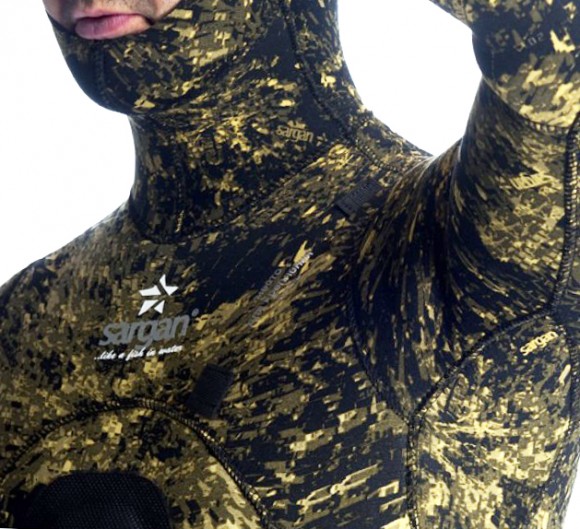 Гидрокостюм Sargan СТАЛКЕР RD2.0  