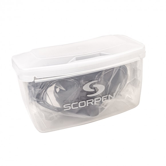 Маска Scorpena F3 микрообъёмная Маска Scorpena F3 микрообъёмная