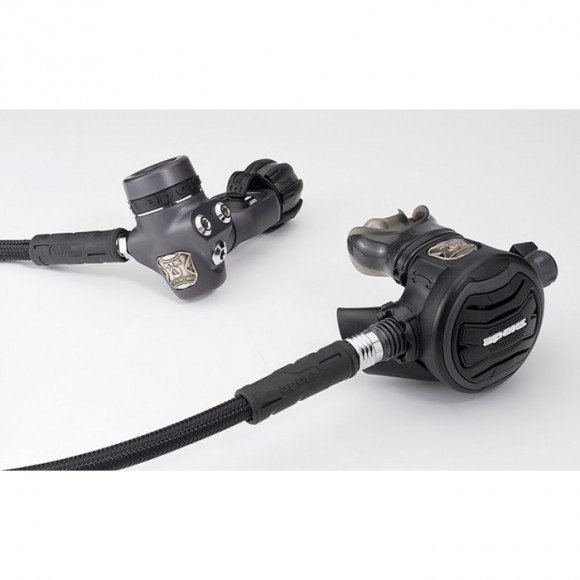 Регулятор Apeks  Tungsten New DIN Регулятор Apeks  Tungsten New DIN