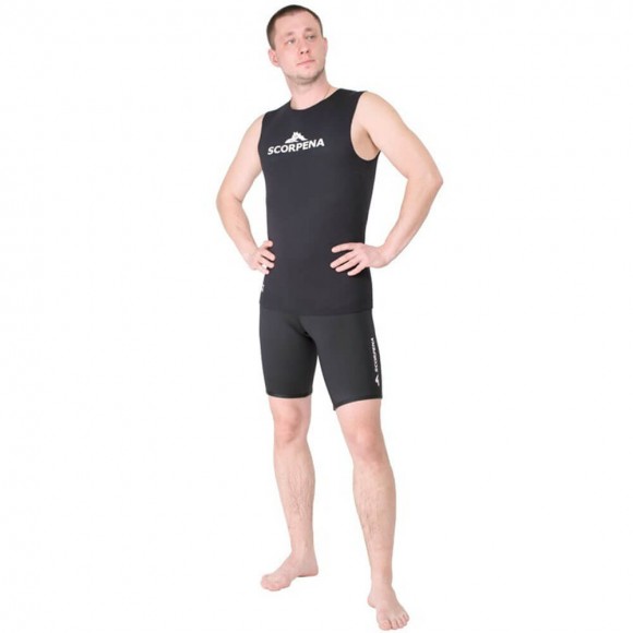 Шорты утепляющие Scorpena