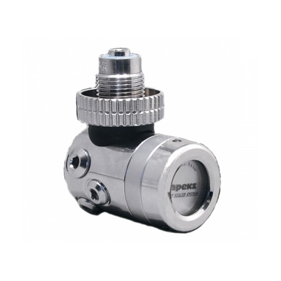 Комплект Apeks регулятор ATX40 DIN - DS4 DIN + октопус ATX40