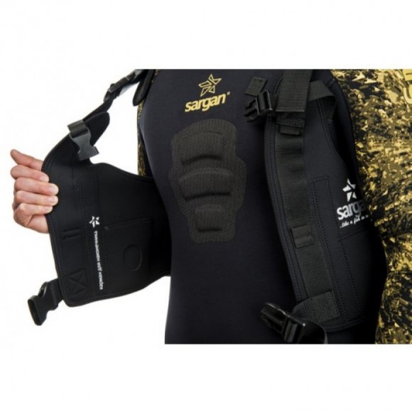 Разгрузочный жилет Sargan броник  Разгрузочный жилет Sargan броник