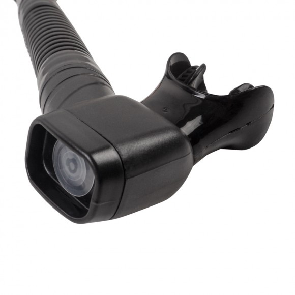 Трубка Scorpena K3 c двумя клапанами Трубка Scorpena K3 c двумя клапанами