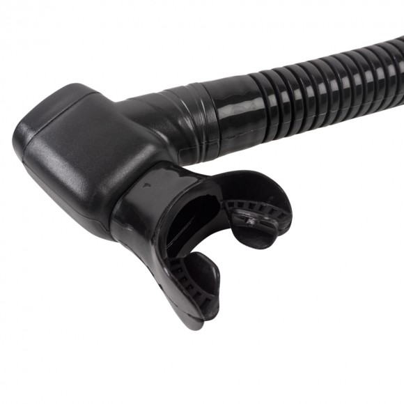 Трубка Scorpena K3 c двумя клапанами Трубка Scorpena K3 c двумя клапанами