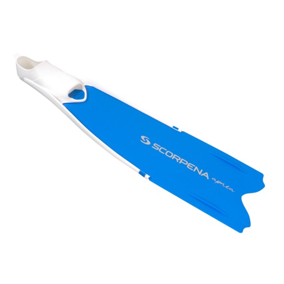Ласты белые Scorpena F1 - Apnea син. (soft) Ласты белые Scorpena F1 - Apnea син. (soft)