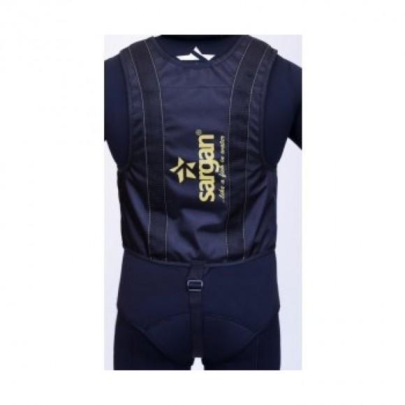 Разгрузочный жилет Sargan Тобол тканевый Разгрузочный жилет Sargan Тобол тканевый