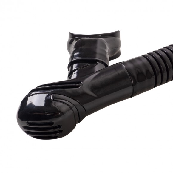 Трубка Scorpena K2 c двумя клапанами Трубка Scorpena K2 c двумя клапанами