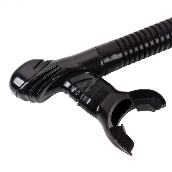 Трубка Scorpena K2 c двумя клапанами Трубка Scorpena K2 c двумя клапанами