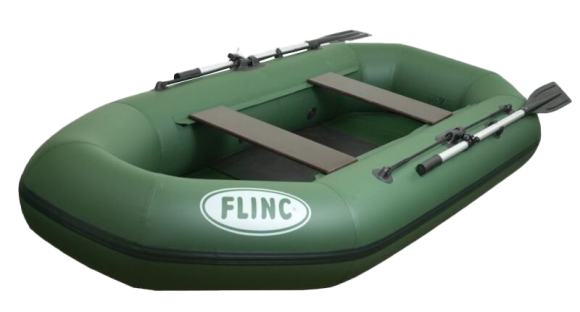Надувная лодка FLINC F260L Надувная лодка FLINC F260L