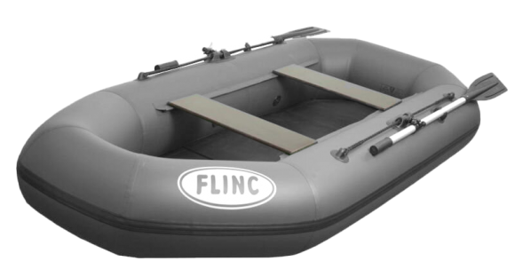 Надувная лодка FLINC F260L Надувная лодка FLINC F260L