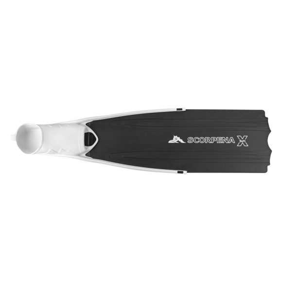  Ласты белые Scorpena F1 - Soft