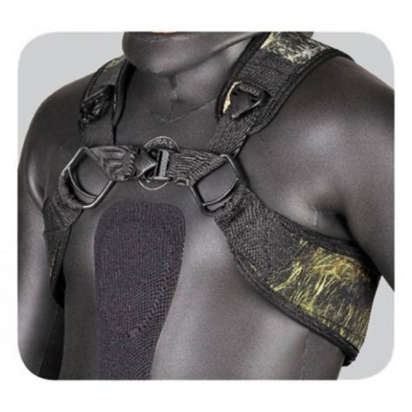 Сбруя быстросбрасываемая для грузов SporaSub