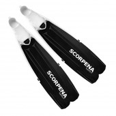 Ласты белые Scorpena F1 - Sport  Ласты белые Scorpena F1 - Sport