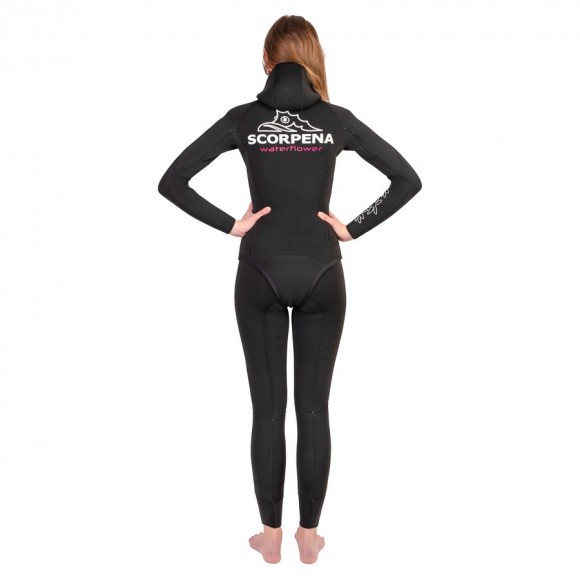 Гидрокостюм женский Scorpena WaterFlower3 Гидрокостюм женский Scorpena WaterFlower3