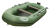 Надувная лодка FLINC F280T