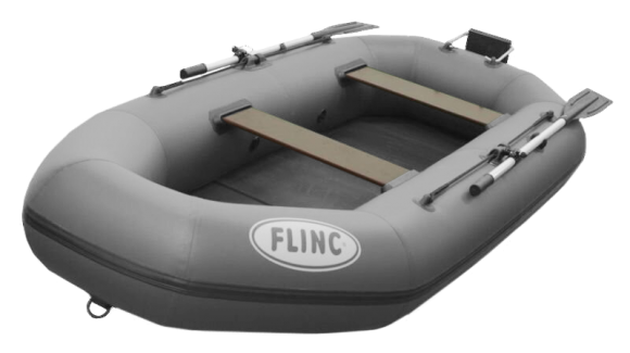 Надувная лодка FLINC F280T Надувная лодка FLINC F280T