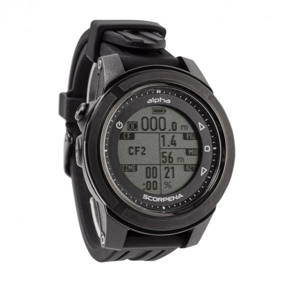 Компьютер Scorpena Alpha черный