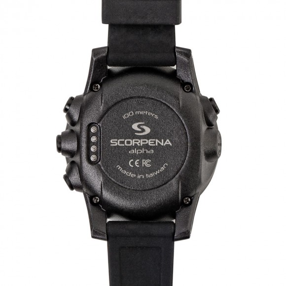 Компьютер Scorpena Alpha черный