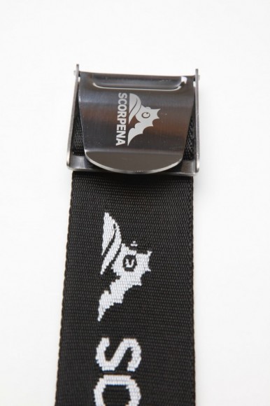 Ремень Scorpena RedLine с мет. пряжкой Ремень Scorpena RedLine с мет. пряжкой