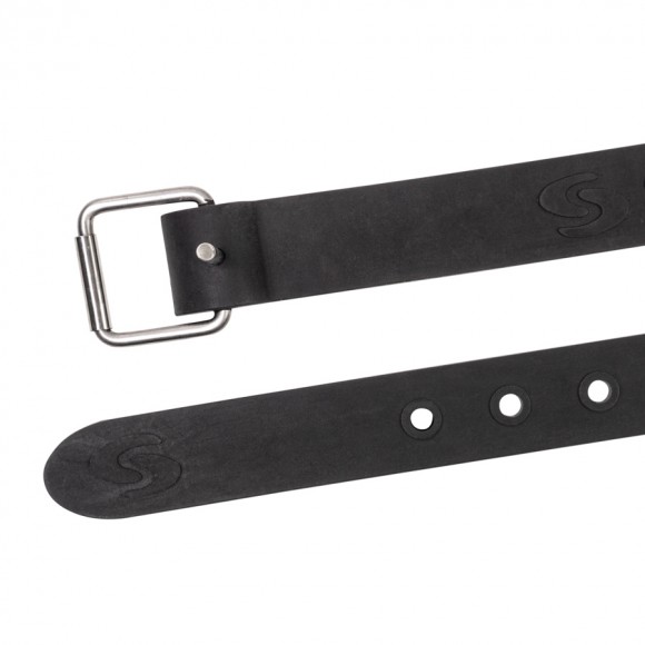 Ремень полимерный Scorpena Apnea L/XL, чёрный Ремень полимерный Scorpena Apnea L/XL, чёрный