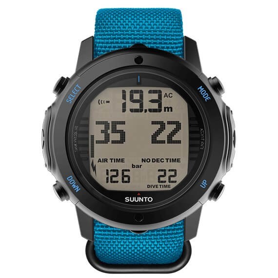 Декомпрессиметр Suunto D6i NOVO Декомпрессиметр Suunto D6i NOVO