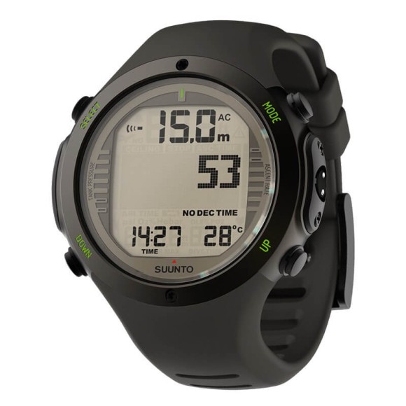 Декомпрессиметр Suunto D6i NOVO Декомпрессиметр Suunto D6i NOVO