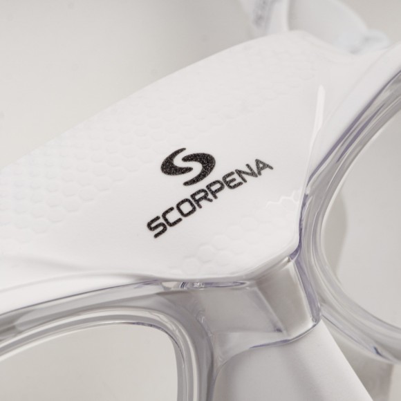 Маска Scorpena F3 белая Маска Scorpena F3 белая