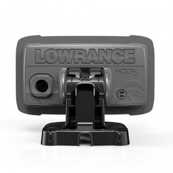 Эхолот Lowrance HOOK2 4x GPS Bullet Эхолот Lowrance HOOK2 4x GPS Bullet
