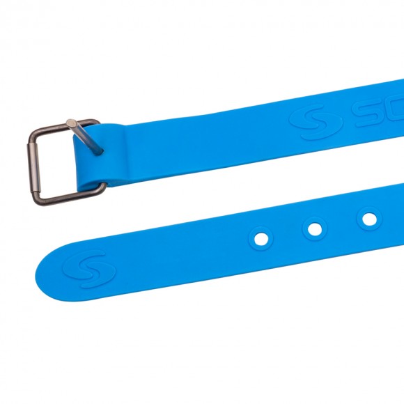 Ремень полимерный Scorpena Apnea L/XL, синий