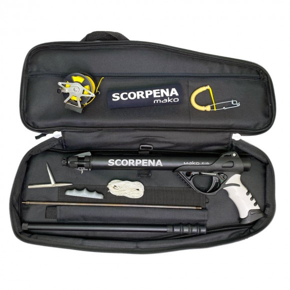  Комплект PRO ружья Scorpena MAKO-z