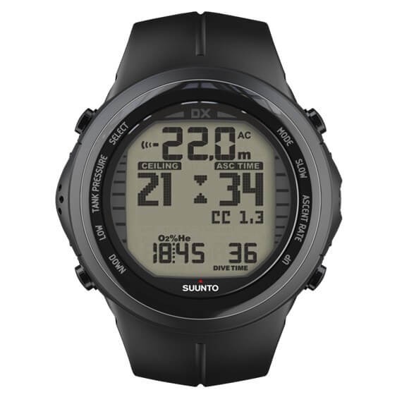 Декомпрессиметр Suunto  DX Декомпрессиметр Suunto  DX
