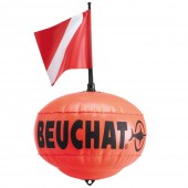 Буй Beuchat двойной круглый + нейлоновый линь Буй Beuchat двойной круглый + нейлоновый линь