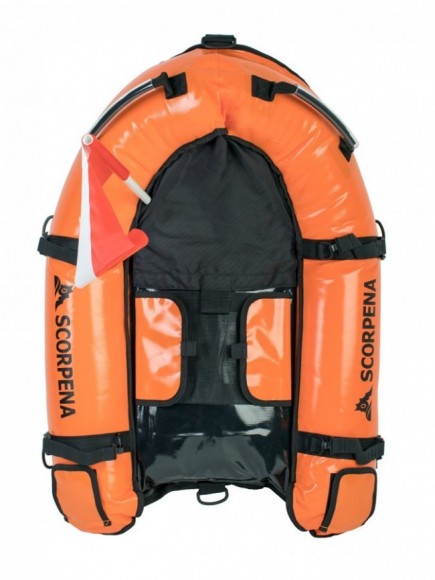 Буй-лодка PVC Scorpena D2 - Luxe Буй-лодка PVC Scorpena D2 - Luxe