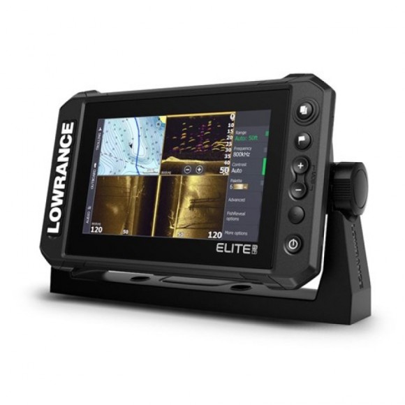 Эхолот Lowrance Elite FS 7
